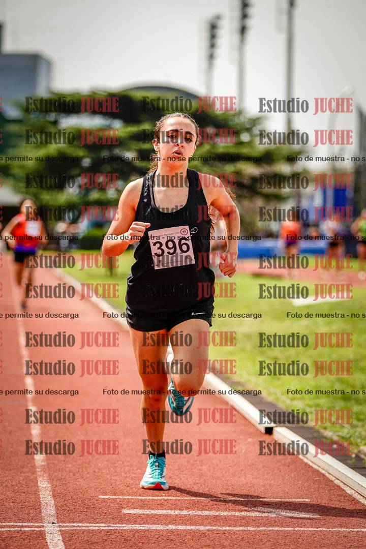 Fotos de los 600 m llanos de mujeres