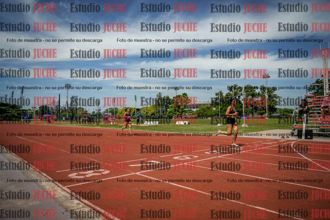 Fotos de los 400 m llanos de mujeres