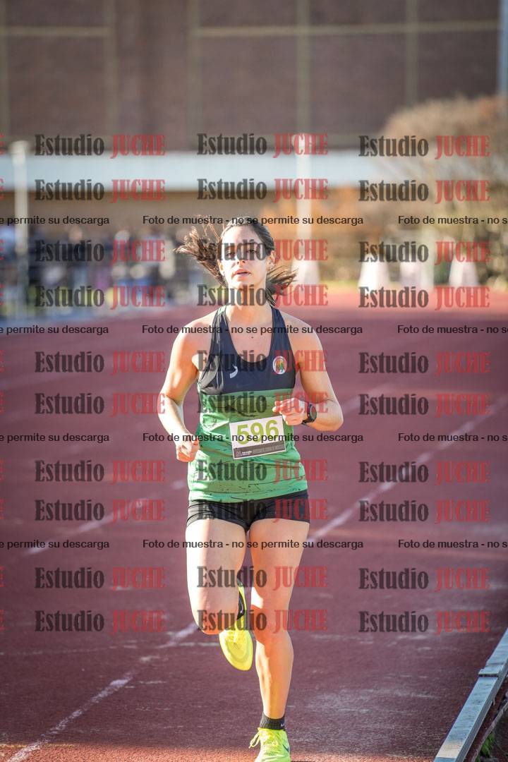 Fotos de los 3000 m llanos de mujeres