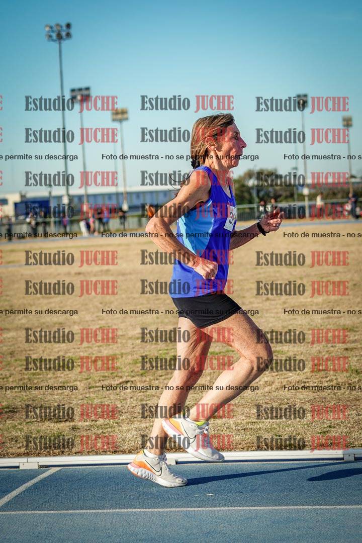 Fotos de los 1500 m de mujeres