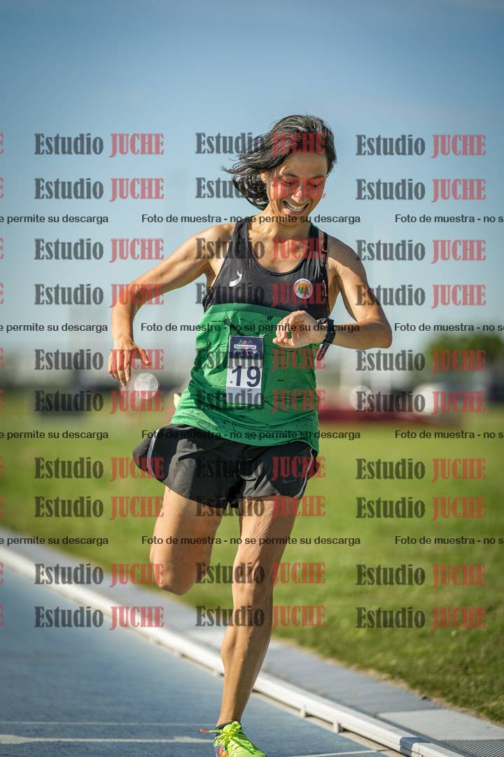 Fotos de los 1500 m llanos de mujeres