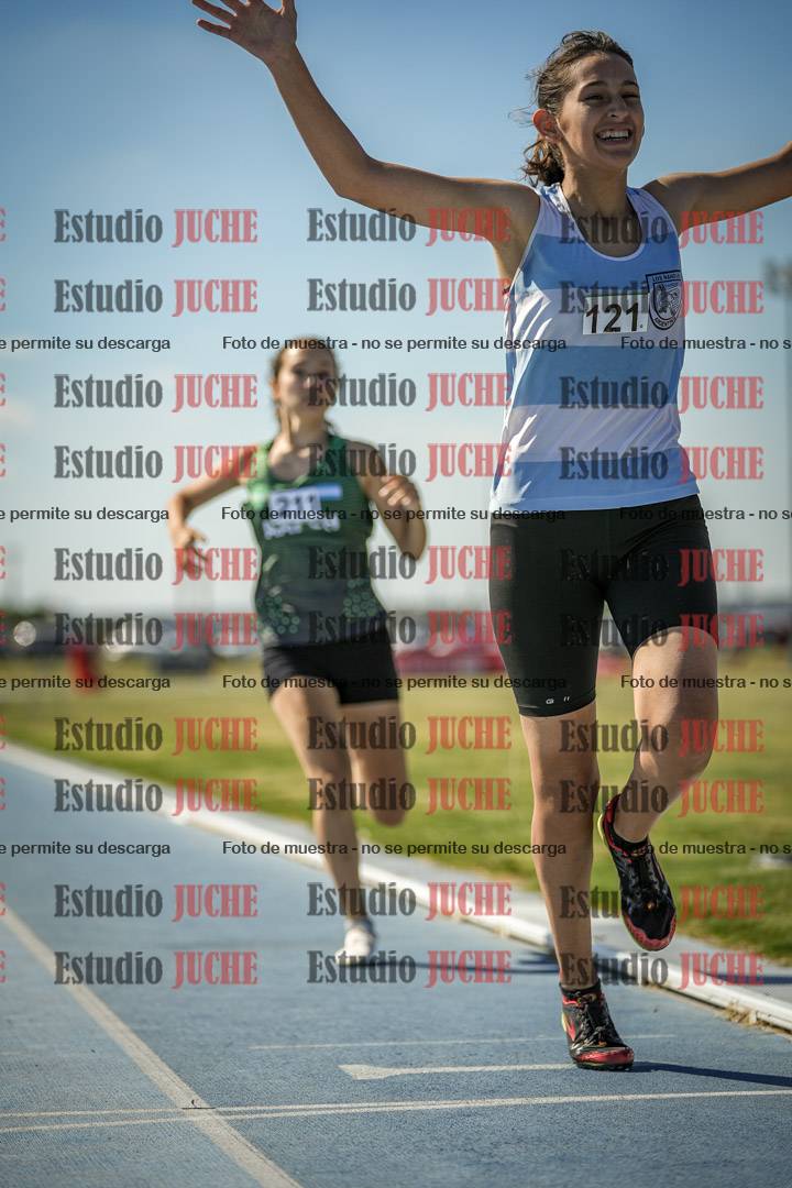 Fotos de los 600 m llanos de mujeres