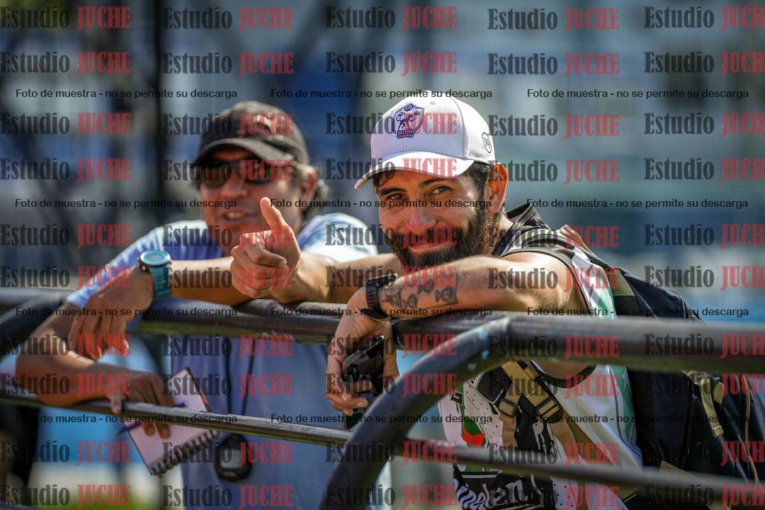 Fotos de algunos extras del torneo