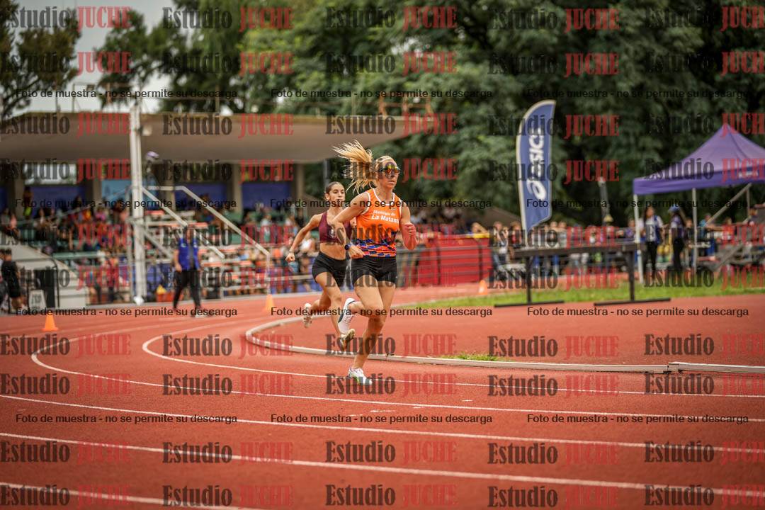 Fotos de los 400 m llanos de mujeres