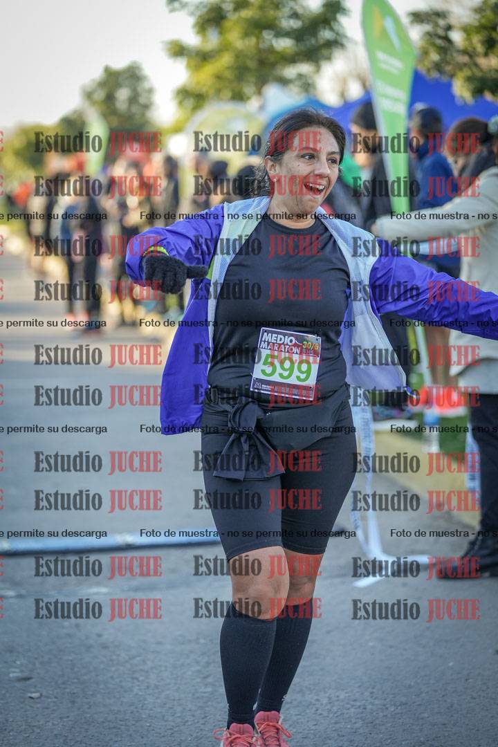 Fotos de las llegadas