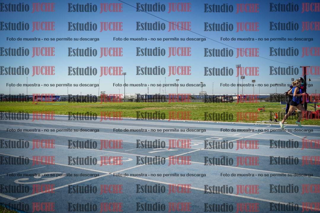 Fotos de los 400 m llanos de mujeres
