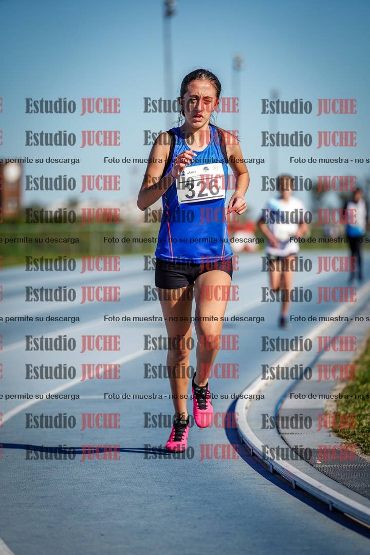 Fotos de los 2000 m llanos de mujeres
