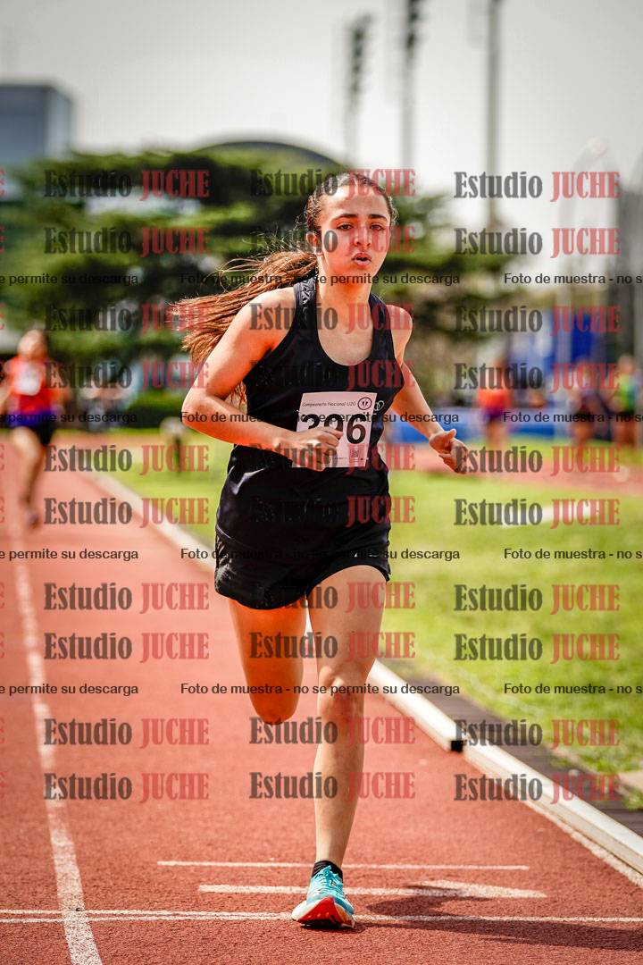 Fotos de los 600 m llanos de mujeres