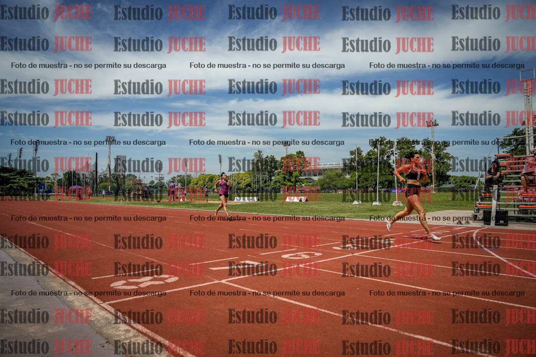 Fotos de los 400 m llanos de mujeres