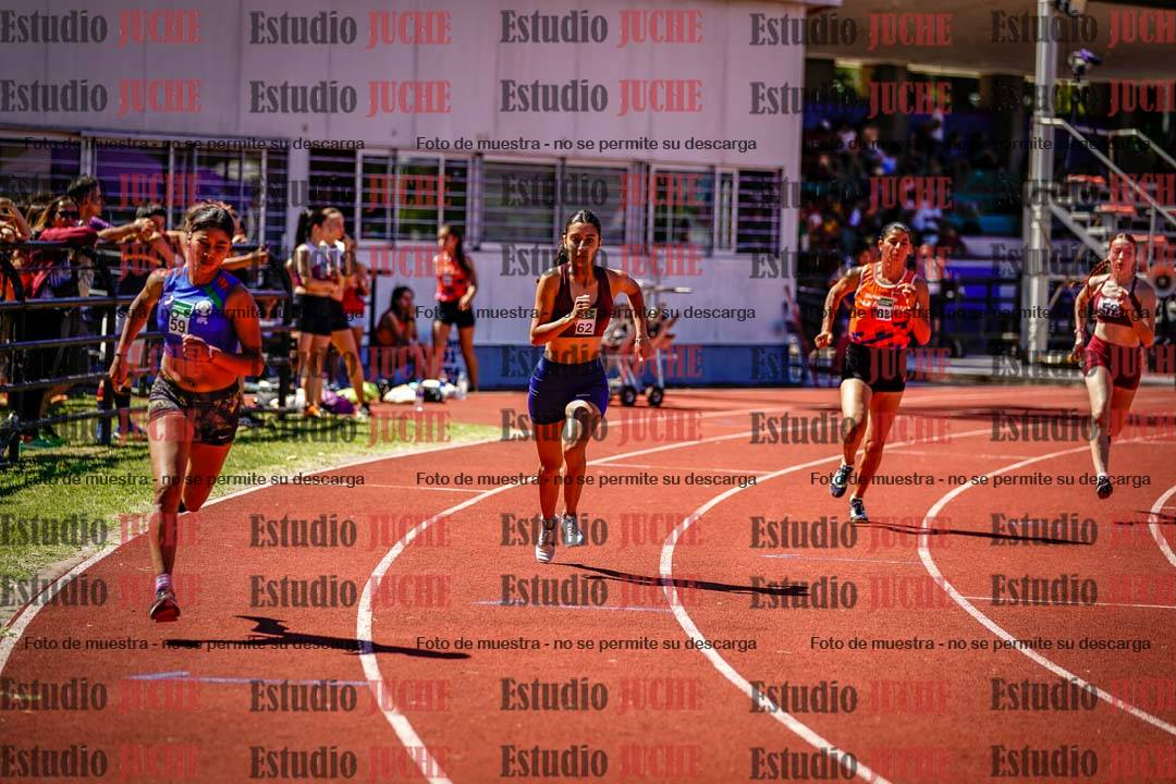 Fotos de los 800 m llanos de mujeres