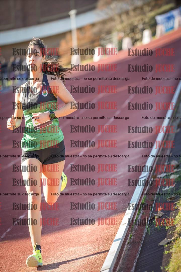 Fotos de los 3000 m llanos de mujeres