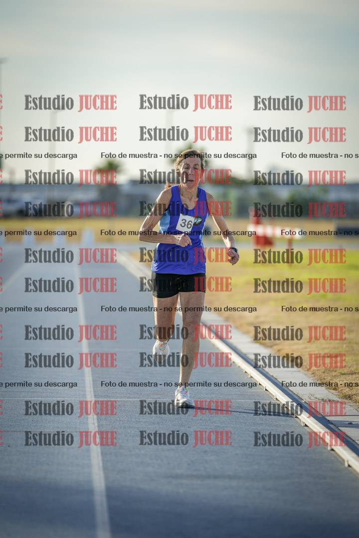 Fotos de los 1500 m de mujeres