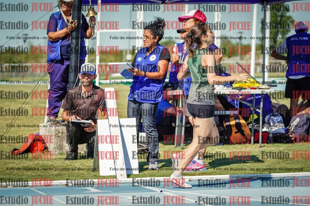 Fotos de los 600 m llanos de mujeres
