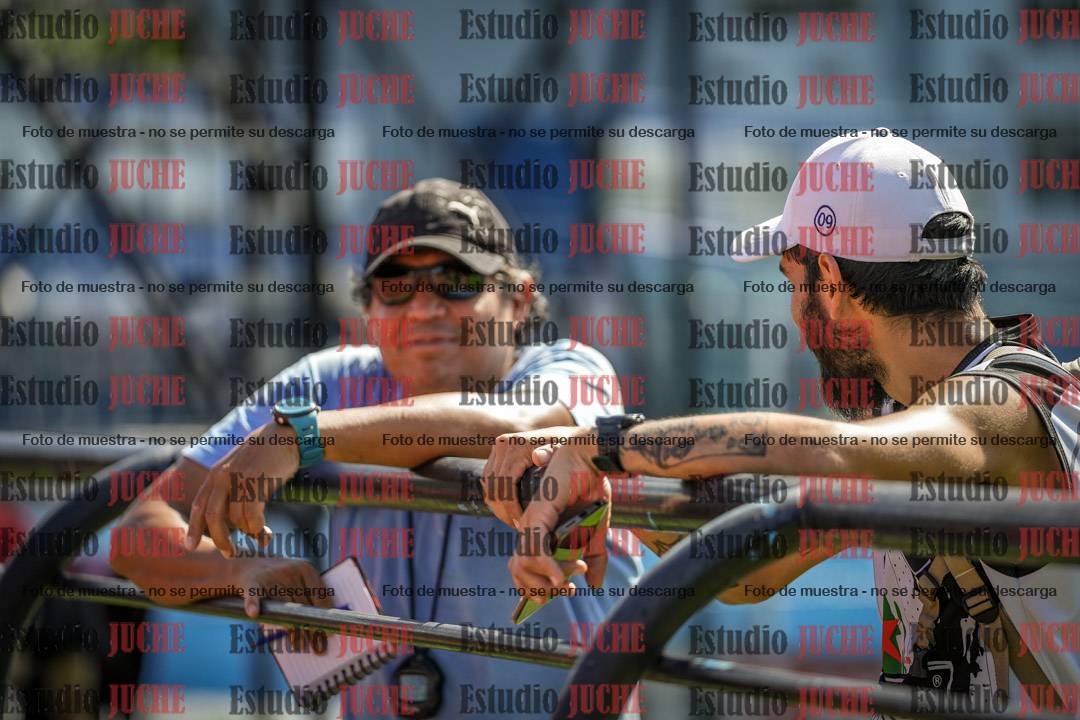 Fotos de algunos extras del torneo