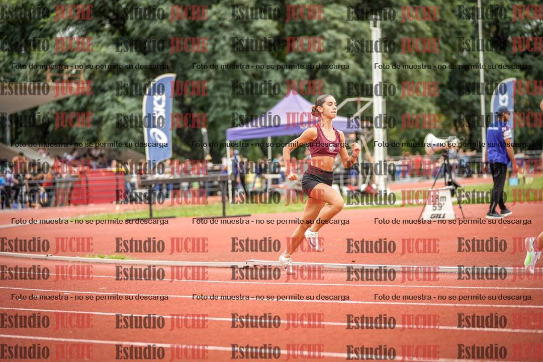 Fotos de los 400 m llanos de mujeres