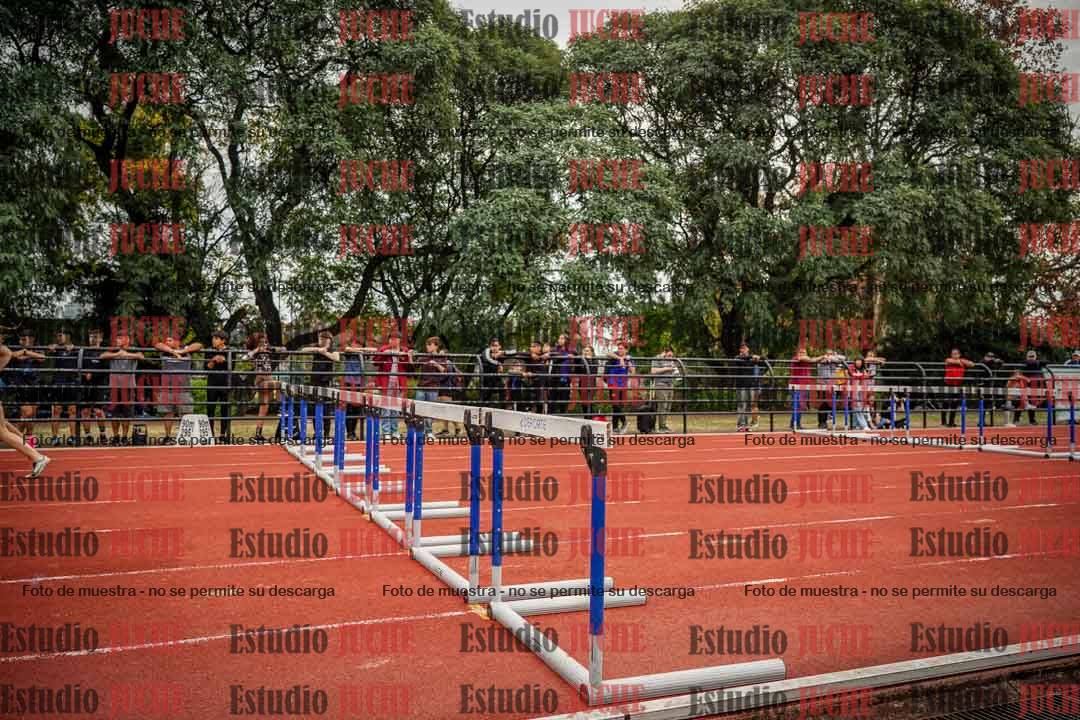 Fotos de los 100 m con vallas de mujeres - FINAL