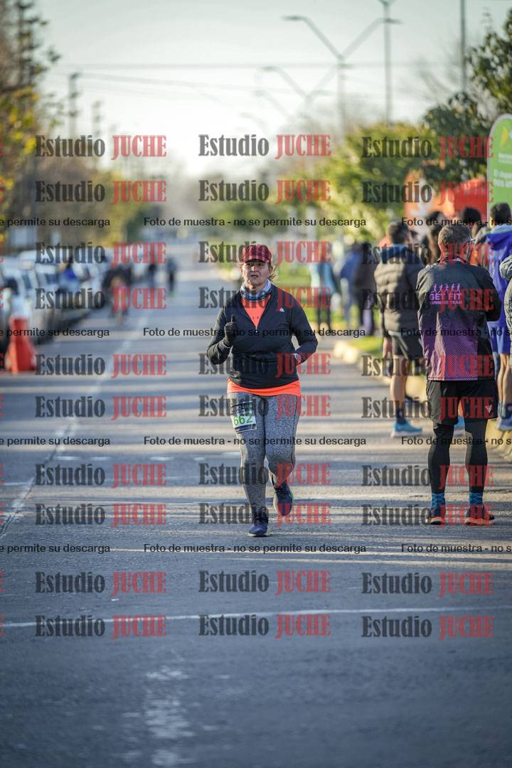 Fotos de las llegadas