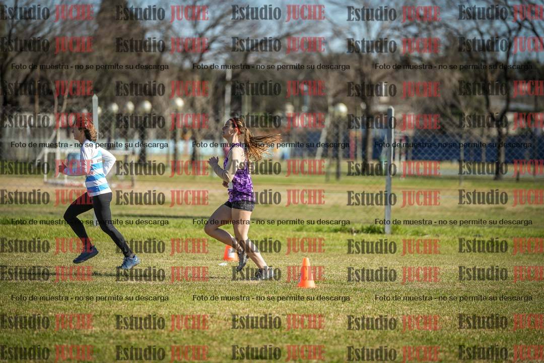Fotos en de la largada