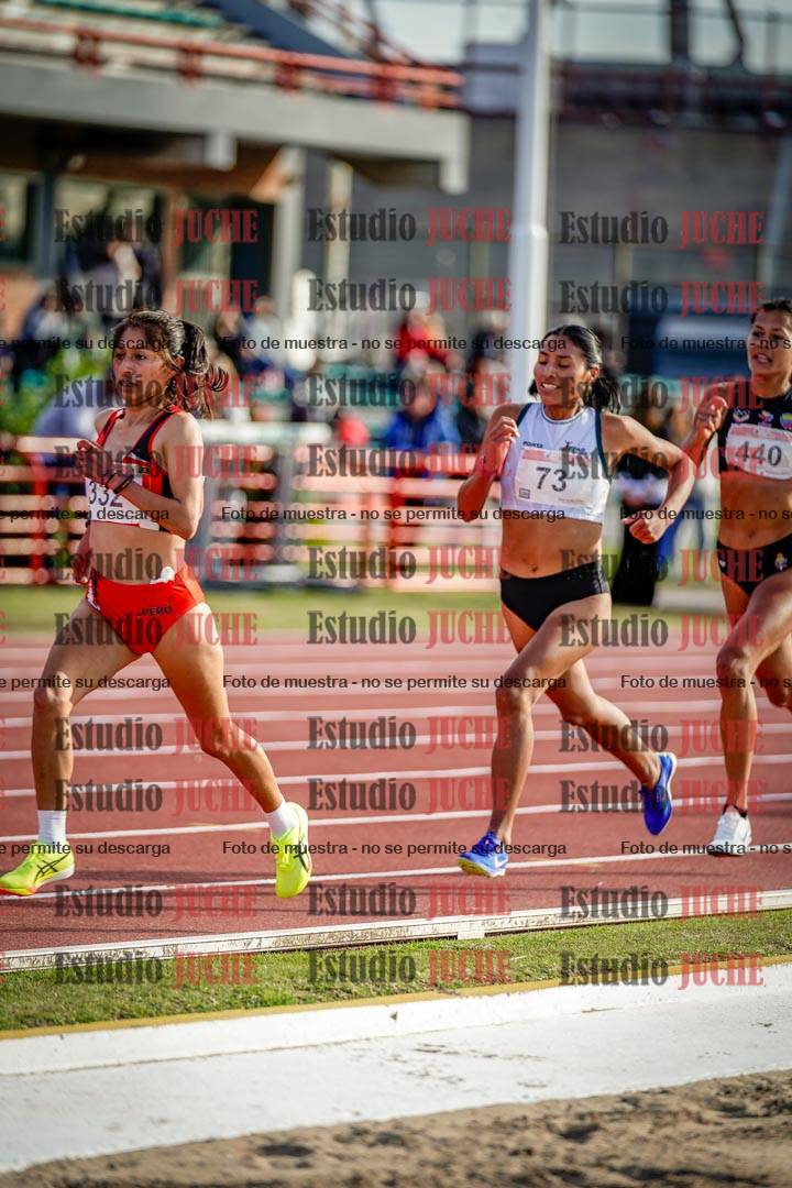 Fotos de los 5000 m de mujeres