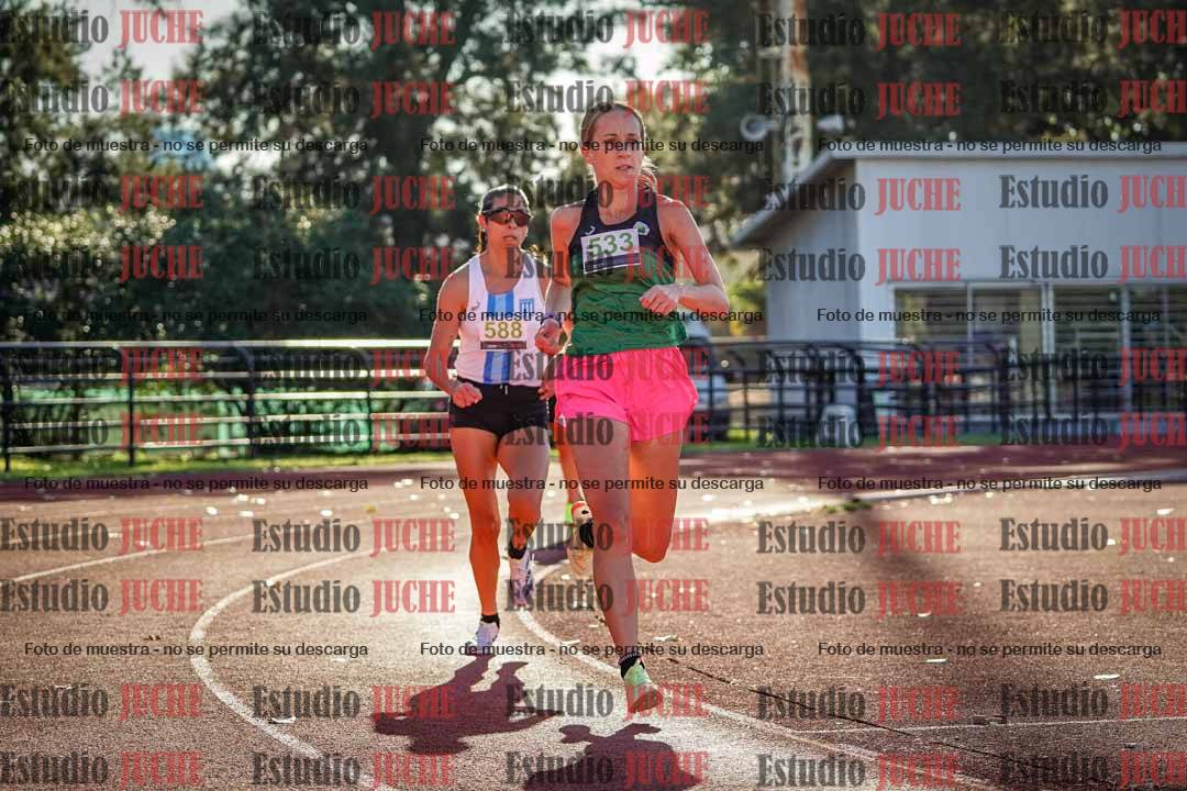 Fotos de los 3000 m llanos de mujeres