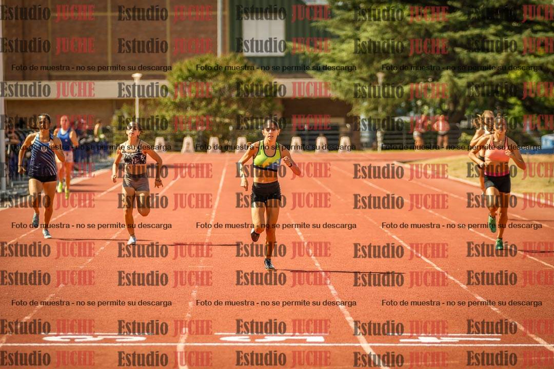Fotos de los 400 m llanos de mujeres