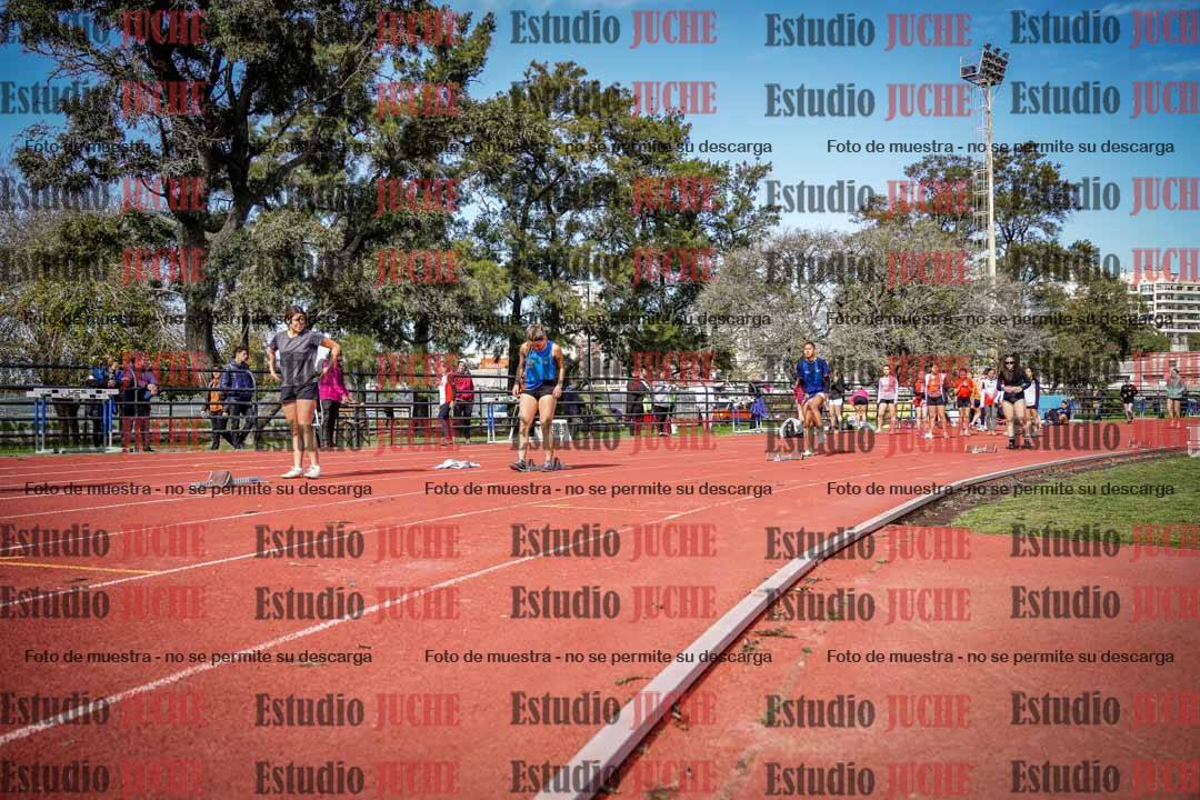 Fotos de los 200 m llanos de mujeres