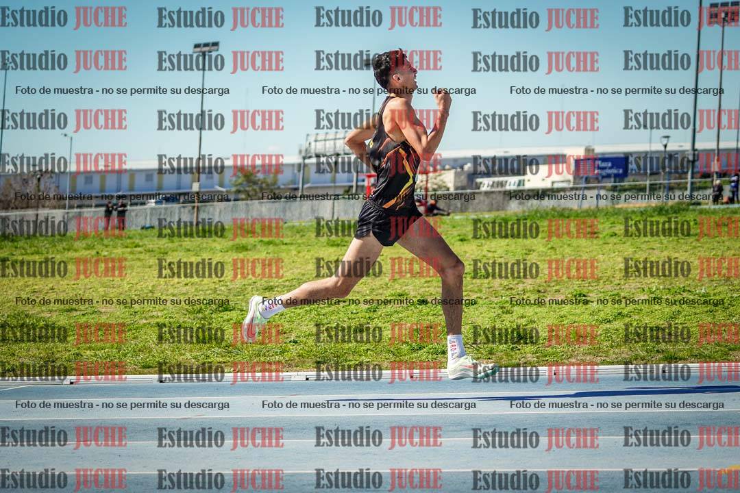 Fotos de los 5000 m llanos de mujeres y varones
