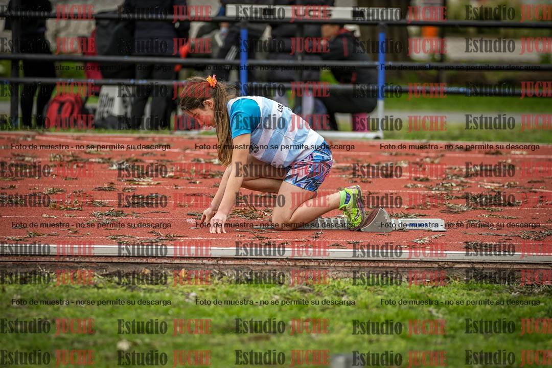 Fotos de los 200 m llanos de mujeres