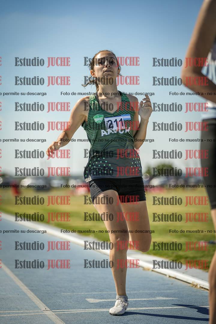 Fotos de los 600 m llanos de mujeres
