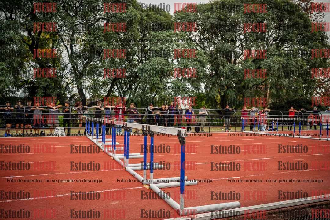 Fotos de los 100 m con vallas de mujeres - FINAL