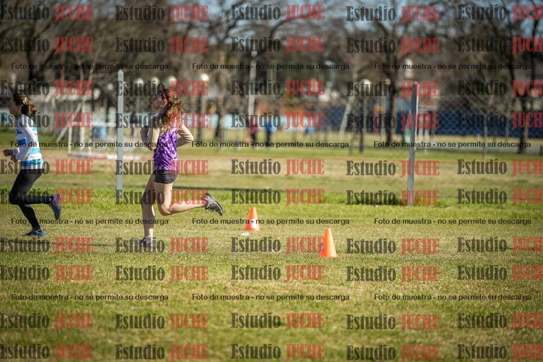 Fotos en de la largada