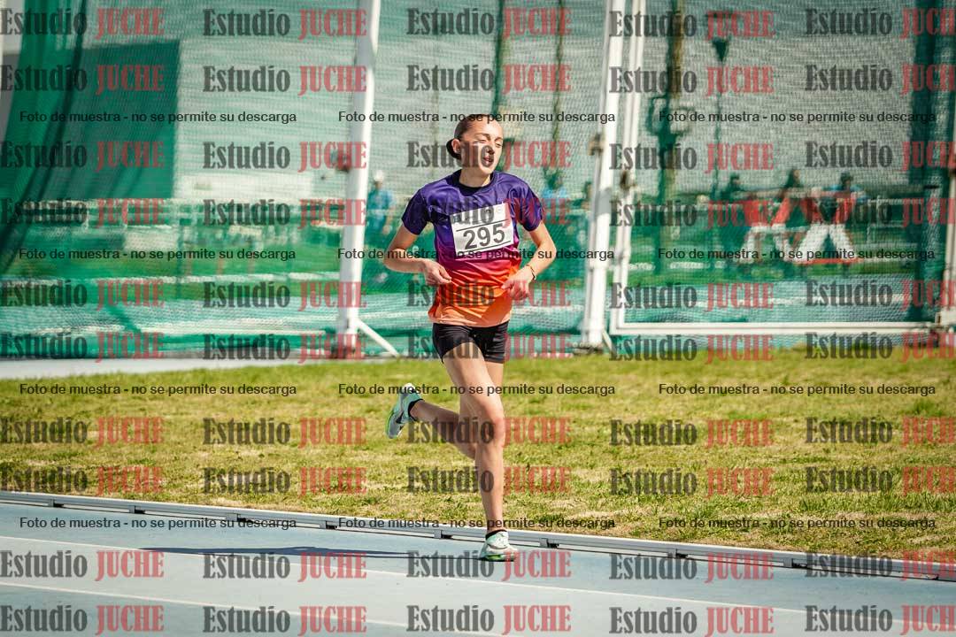 Fotos de los 3000 m llanos de mujeres