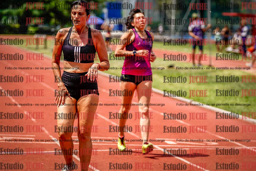 Fotos de los 400 m llanos de mujeres