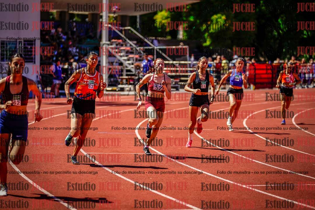 Fotos de los 800 m llanos de mujeres