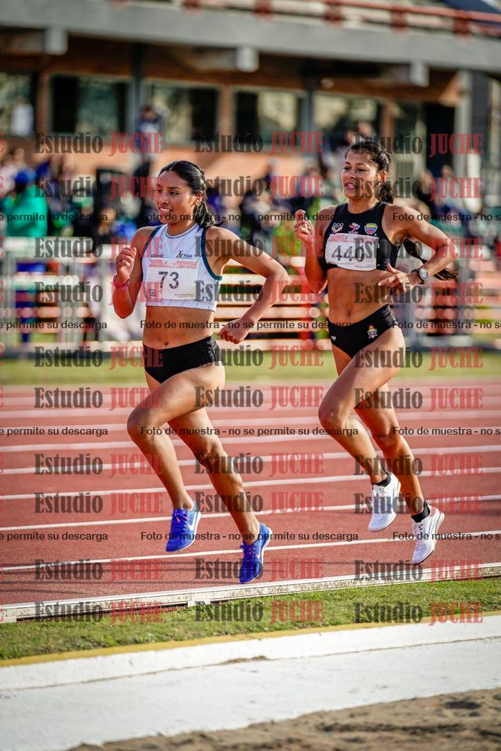 Fotos de los 5000 m de mujeres