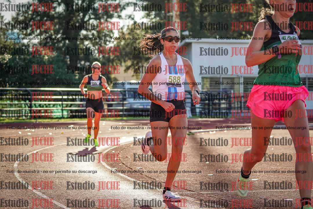 Fotos de los 3000 m llanos de mujeres