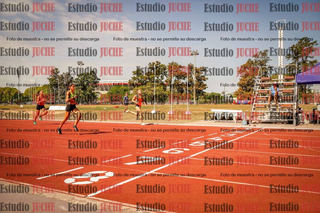 Fotos de los 400 m llanos de mujeres