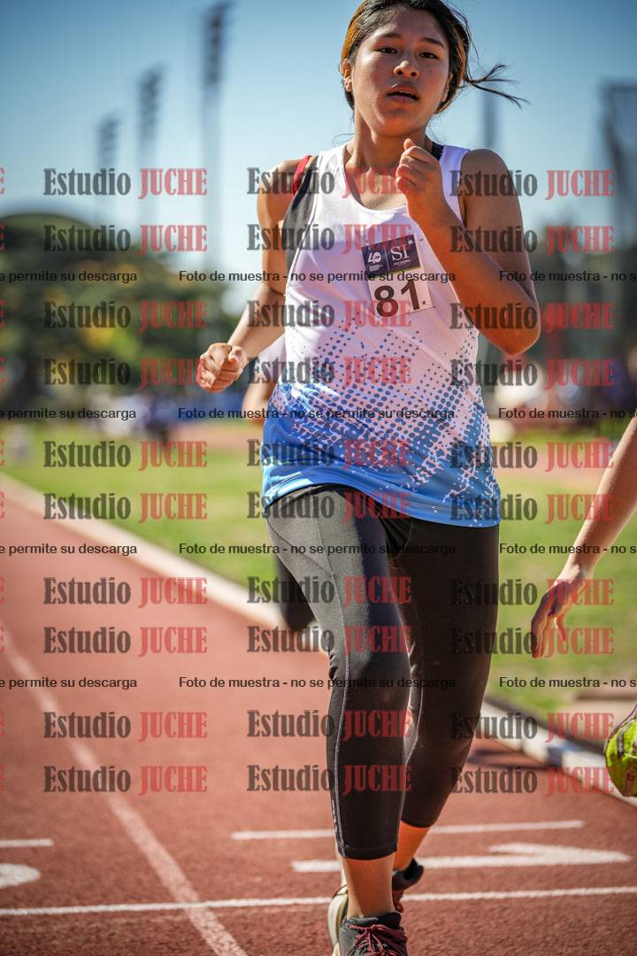 Fotos de los 600 m llanos de mujeres