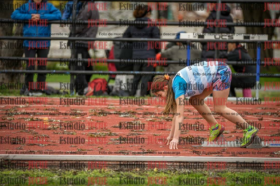 Fotos de los 200 m llanos de mujeres