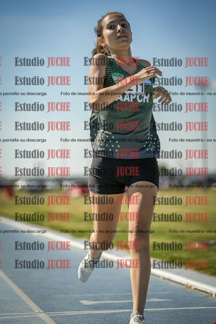 Fotos de los 600 m llanos de mujeres