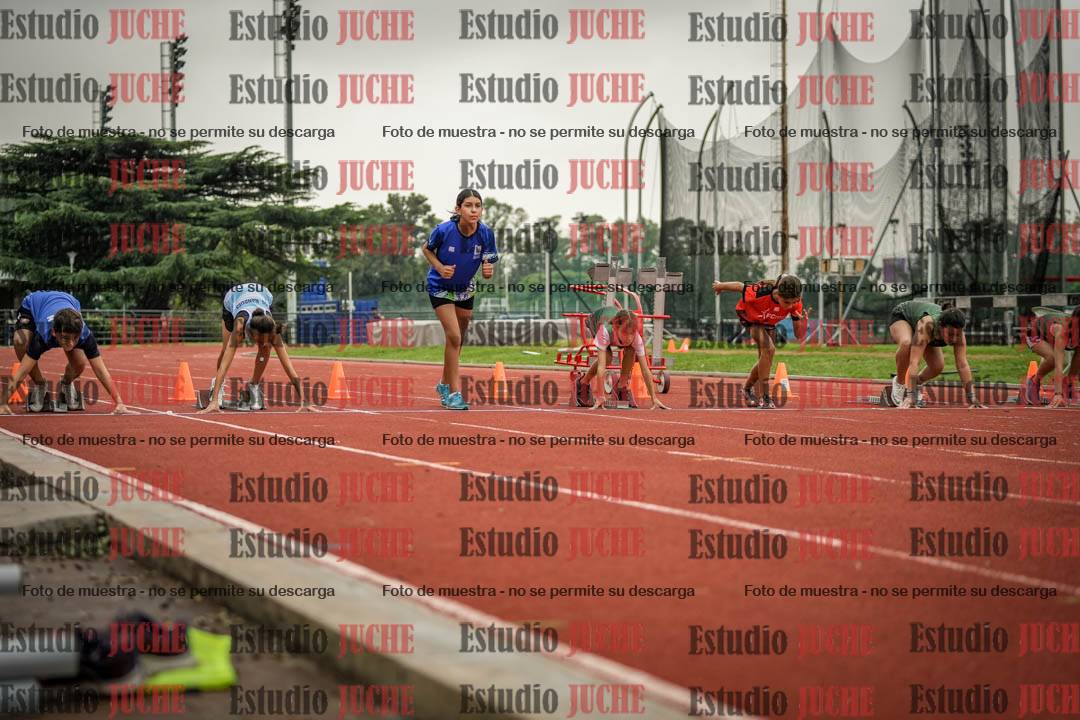 Fotos de los 50 m llanos de mujeres