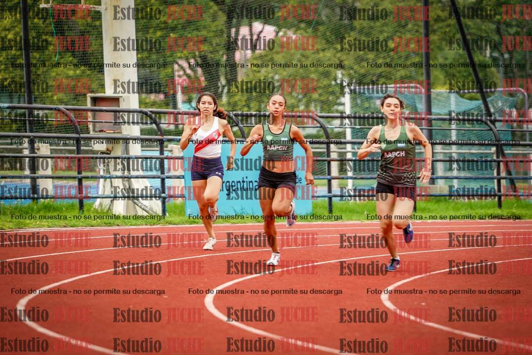 Fotos de los 400 m llanos de mujeres
