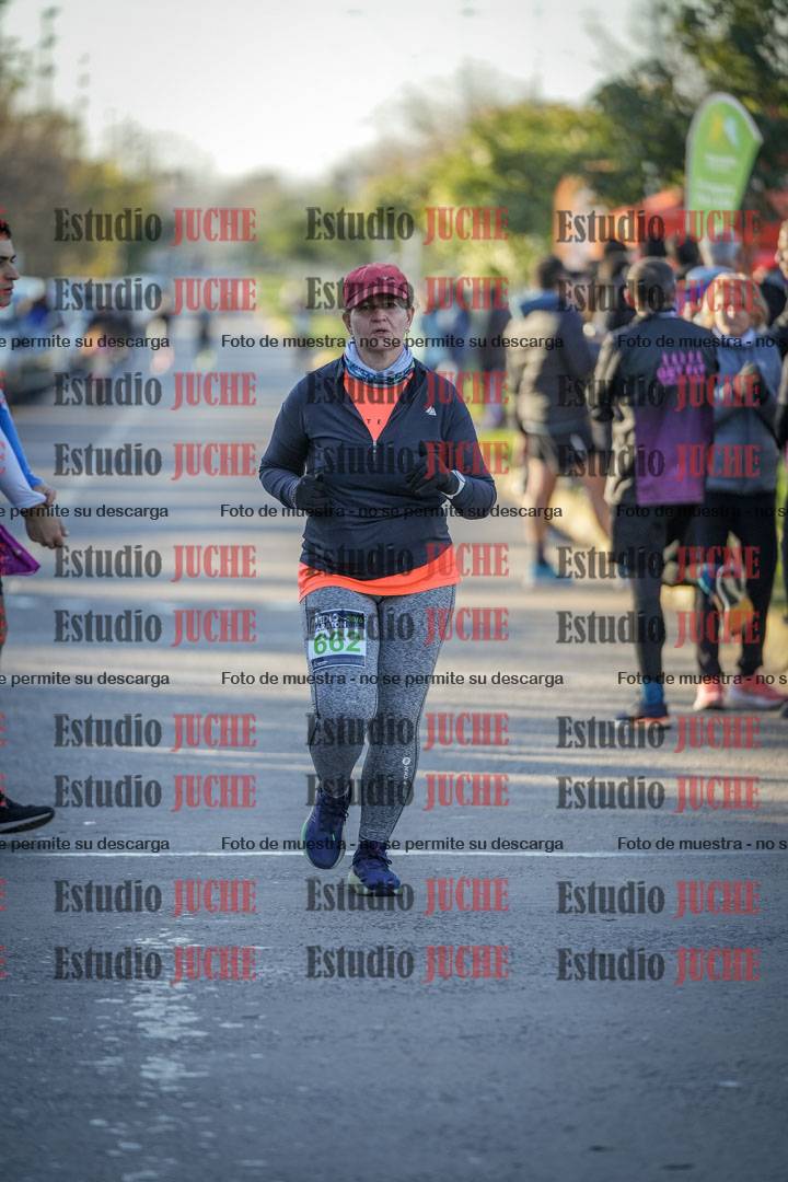 Fotos de las llegadas