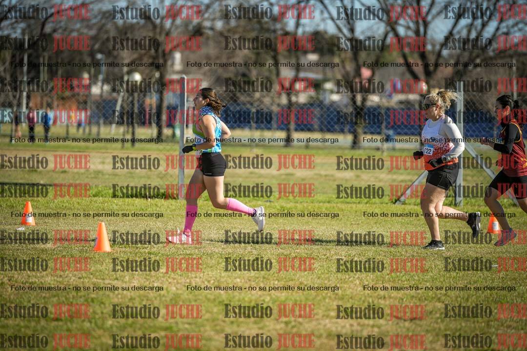 Fotos en de la largada