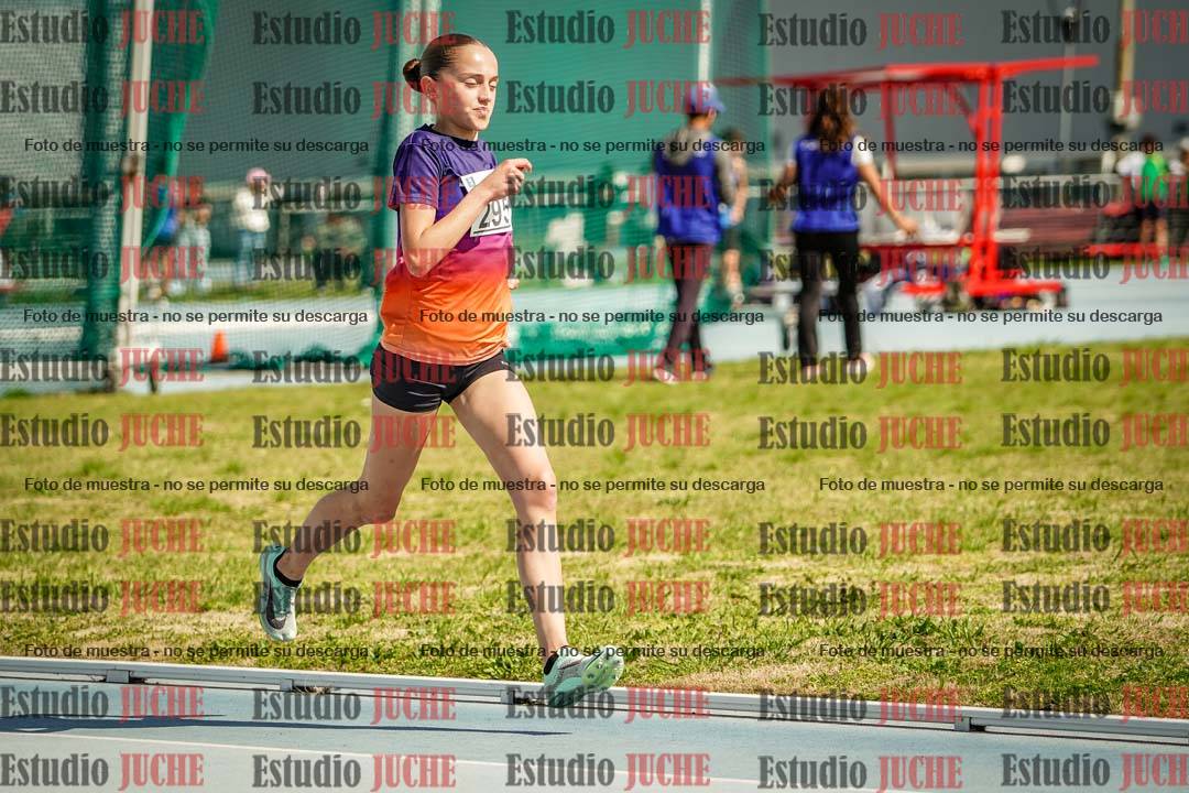 Fotos de los 3000 m llanos de mujeres
