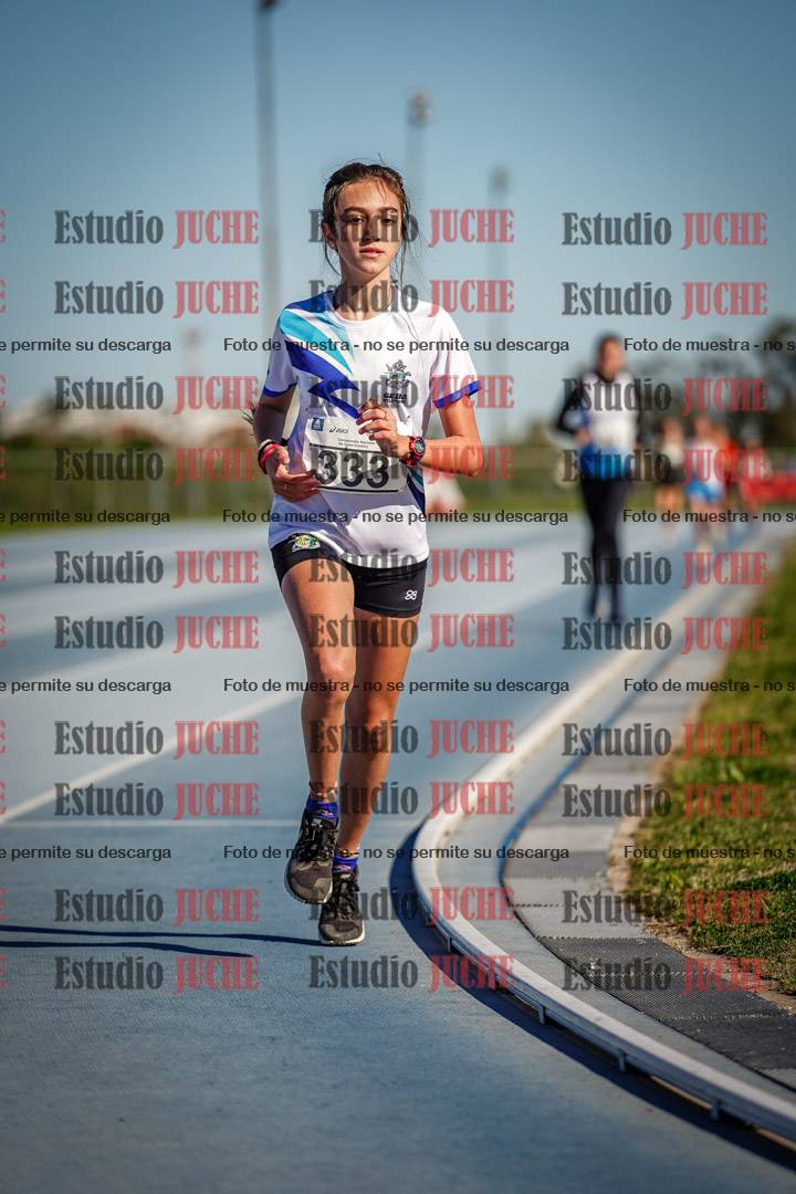 Fotos de los 2000 m llanos de mujeres