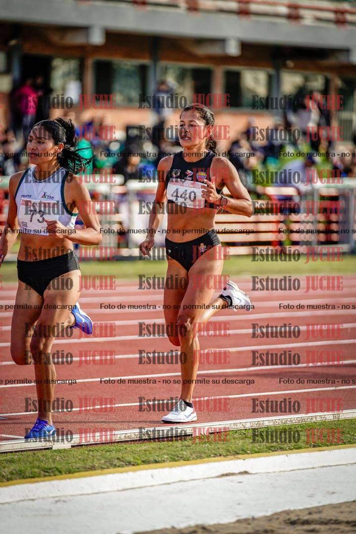 Fotos de los 5000 m de mujeres