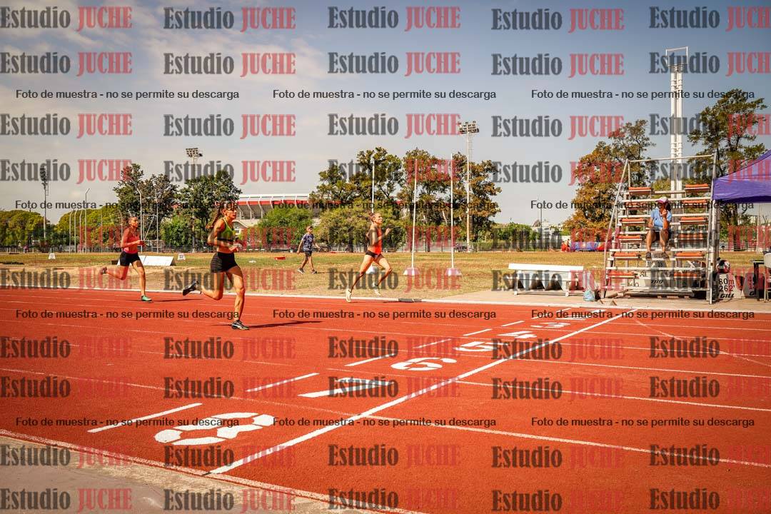 Fotos de los 400 m llanos de mujeres