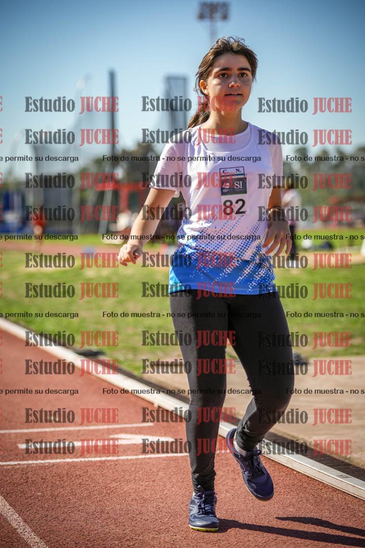 Fotos de los 600 m llanos de mujeres