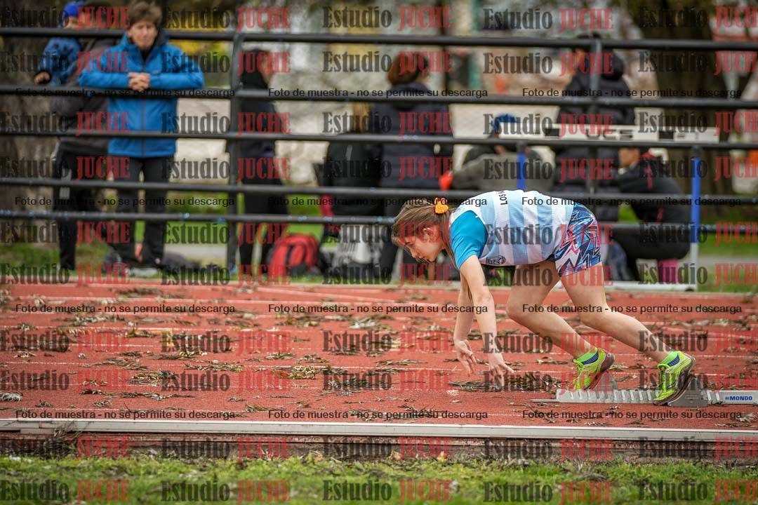 Fotos de los 200 m llanos de mujeres